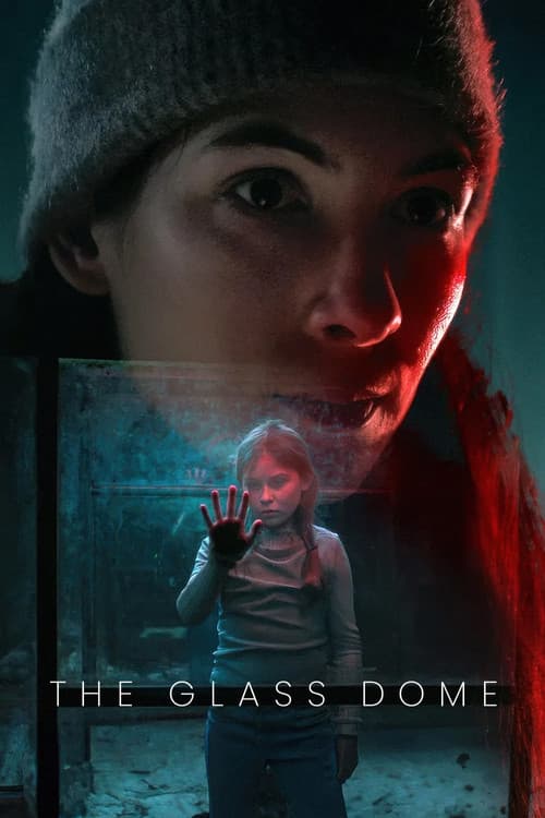 Постер сериала «Стеклянный купол»