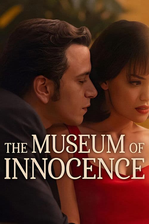 Постер сериала «The Museum of Innocence»