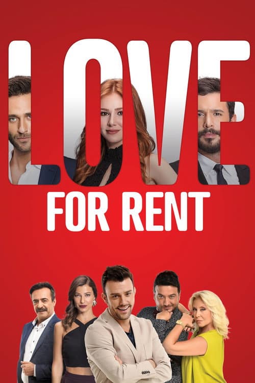 Постер сериала «Любовь напрокат»