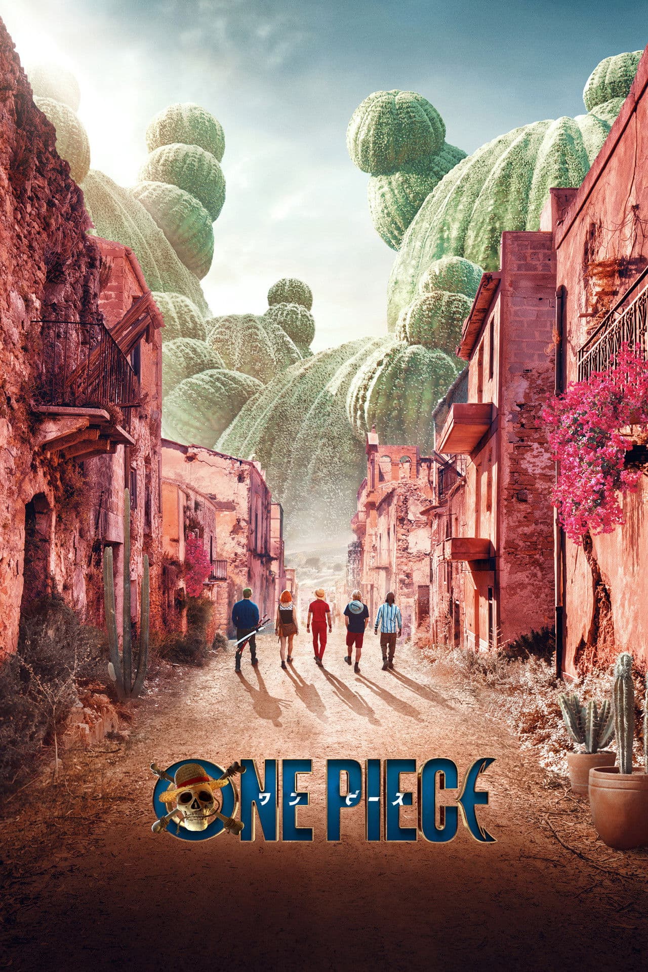 ONE PIECE. БОЛЬШОЙ КУШ